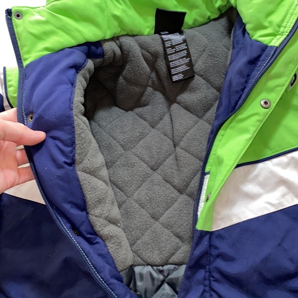 NFL Seattle Seahawks Winter Coat | Size Youth Large - Picture 10 of 13